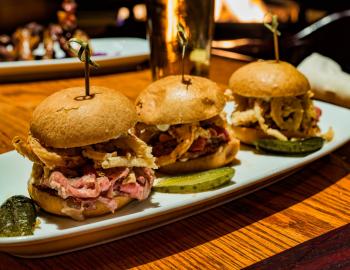 stan's idle hour seafood restaurant